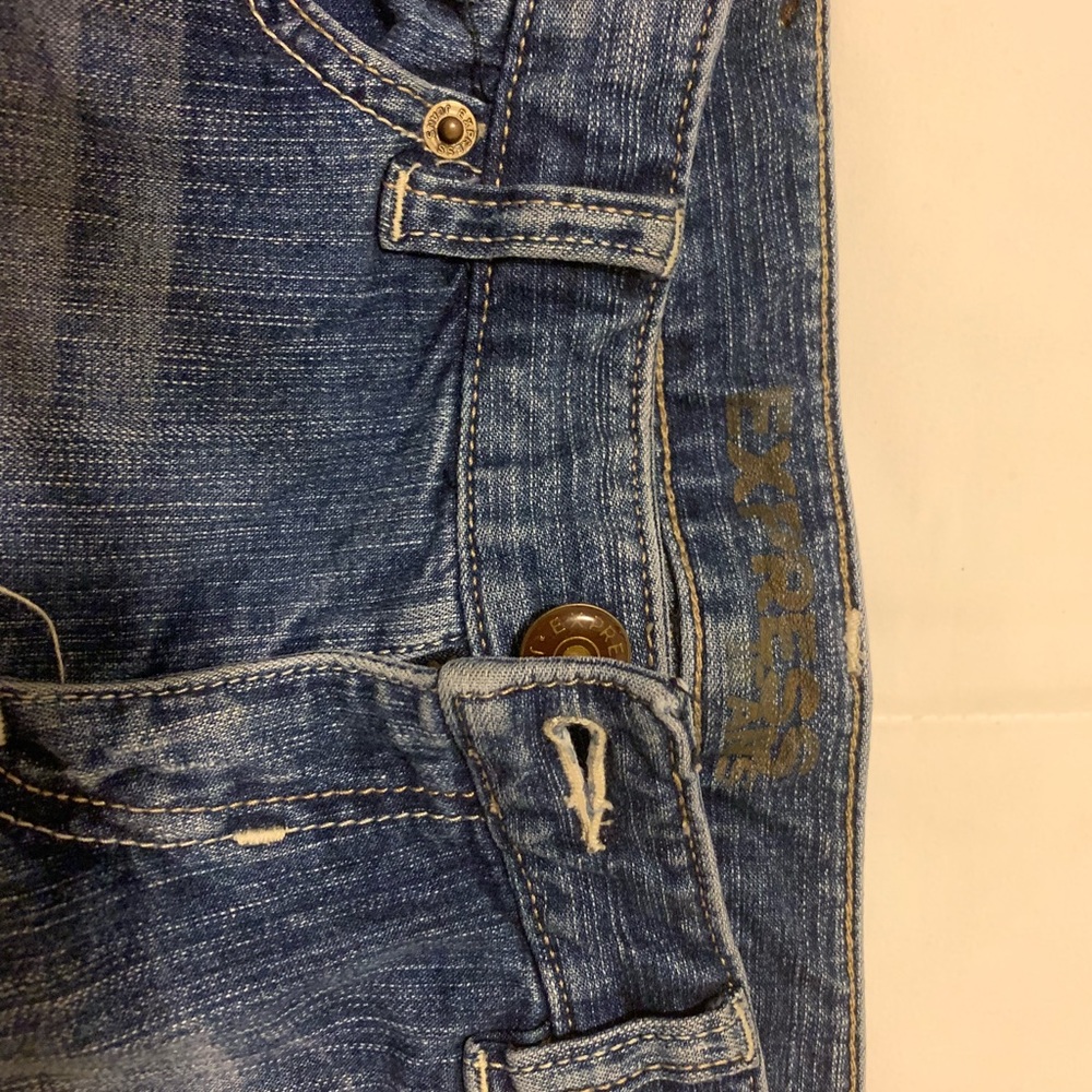 Jeans shorts - Picture 2 of 3